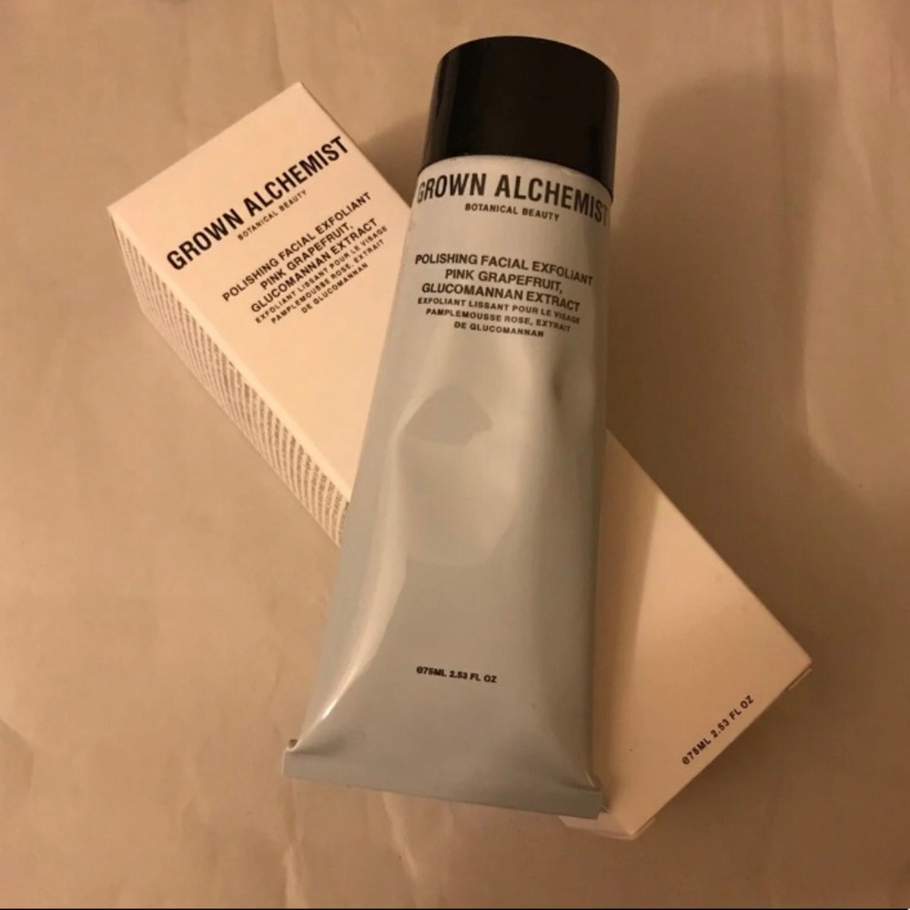 Grown Alchemist Exfoliant